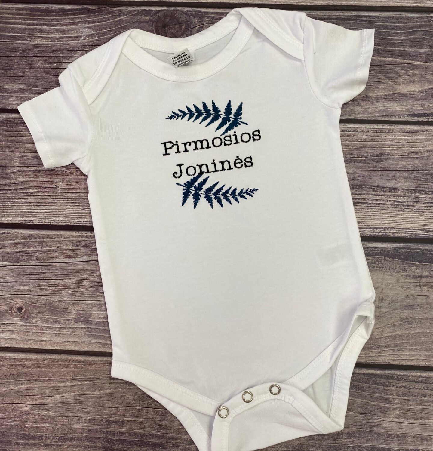 Vaikiškas bodis (smėlinukas)"Pirmosios JONINĖS"