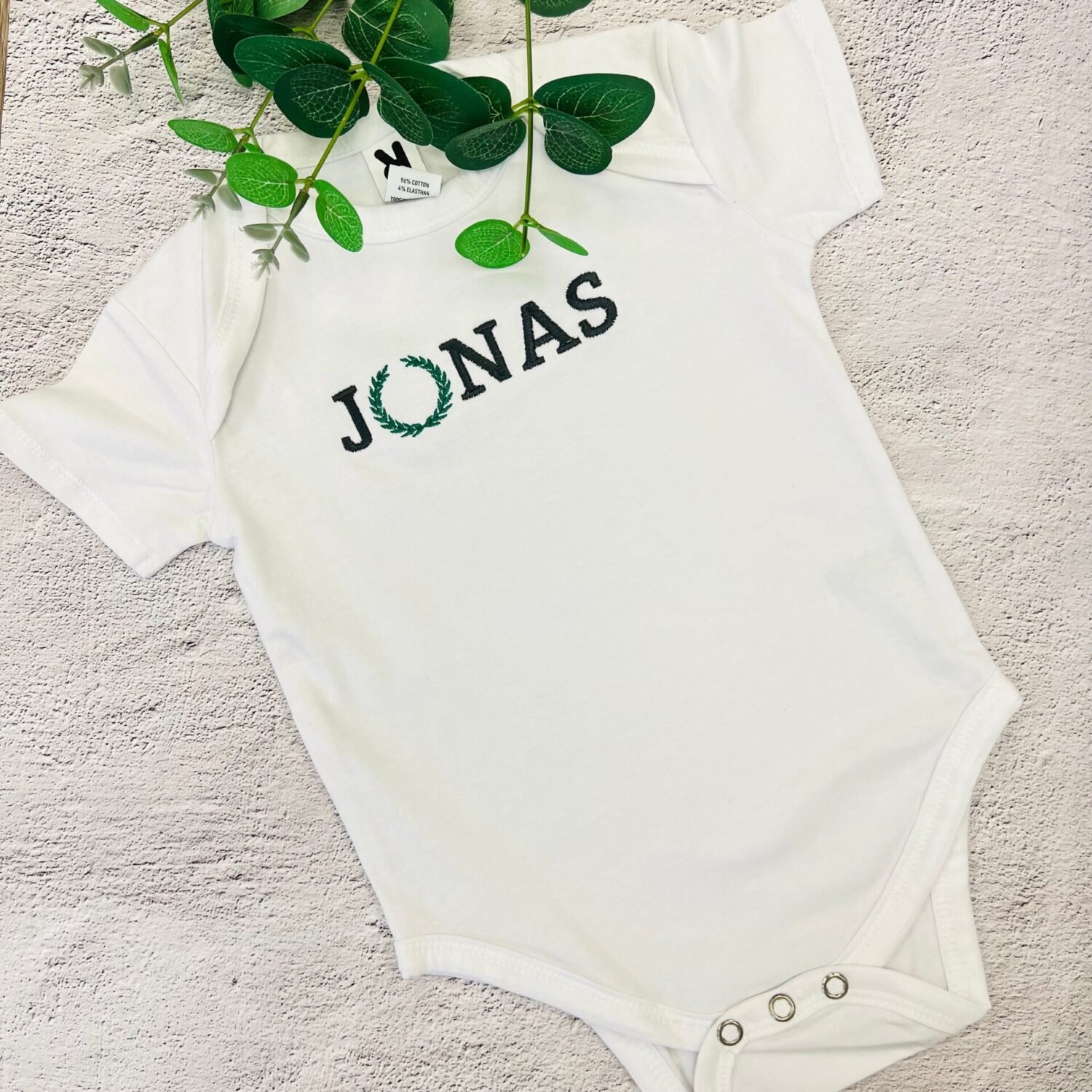 Vaikiškas bodis (smėlinukas)"JONUI"