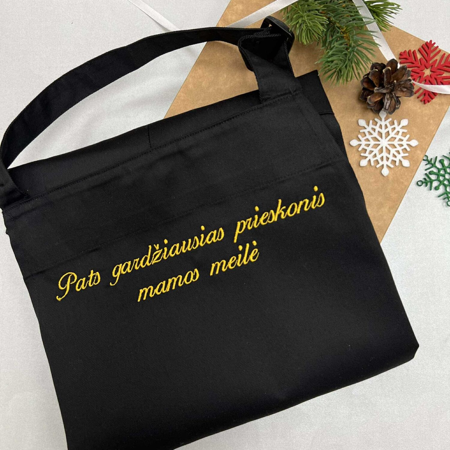 Prijuostė "Gardžiausias prieskonis"