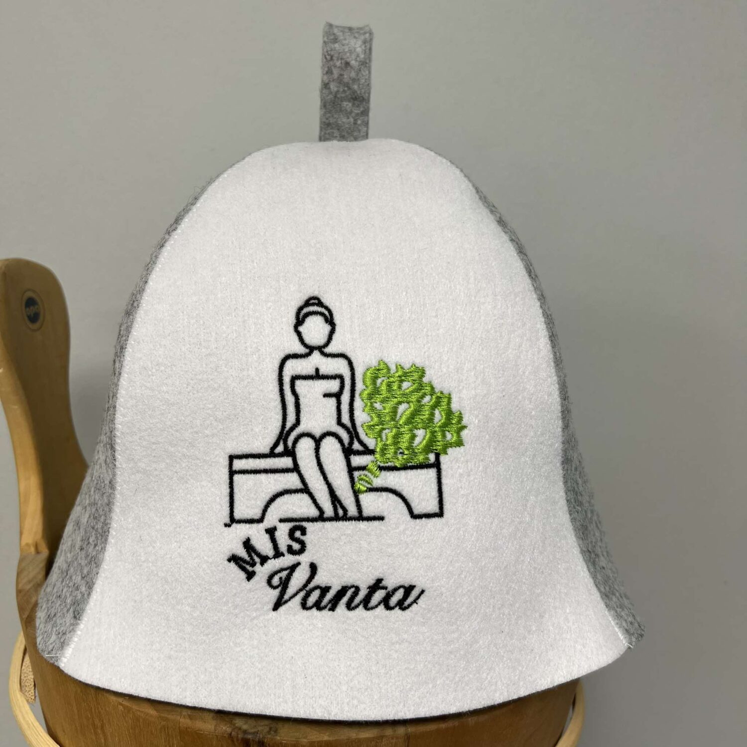 Pirties kepurė " Mis Vanta"