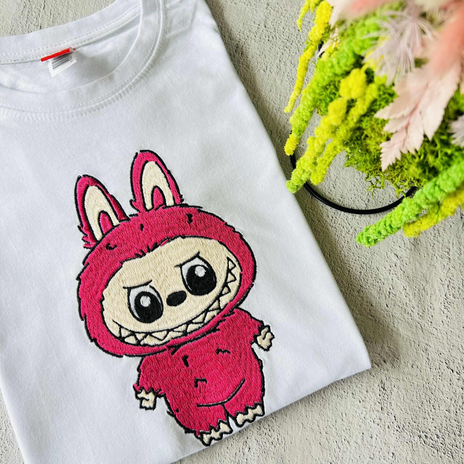 Labubu marškinėliai