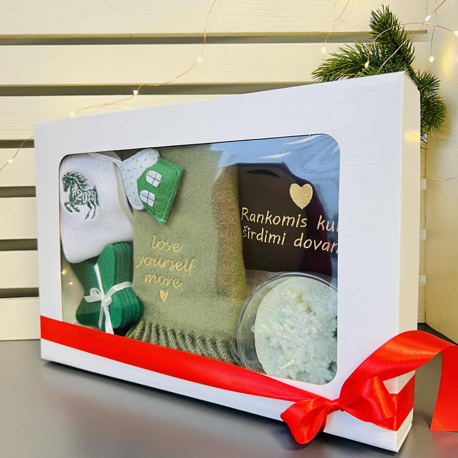 Rinkinys "STAIGMENA"