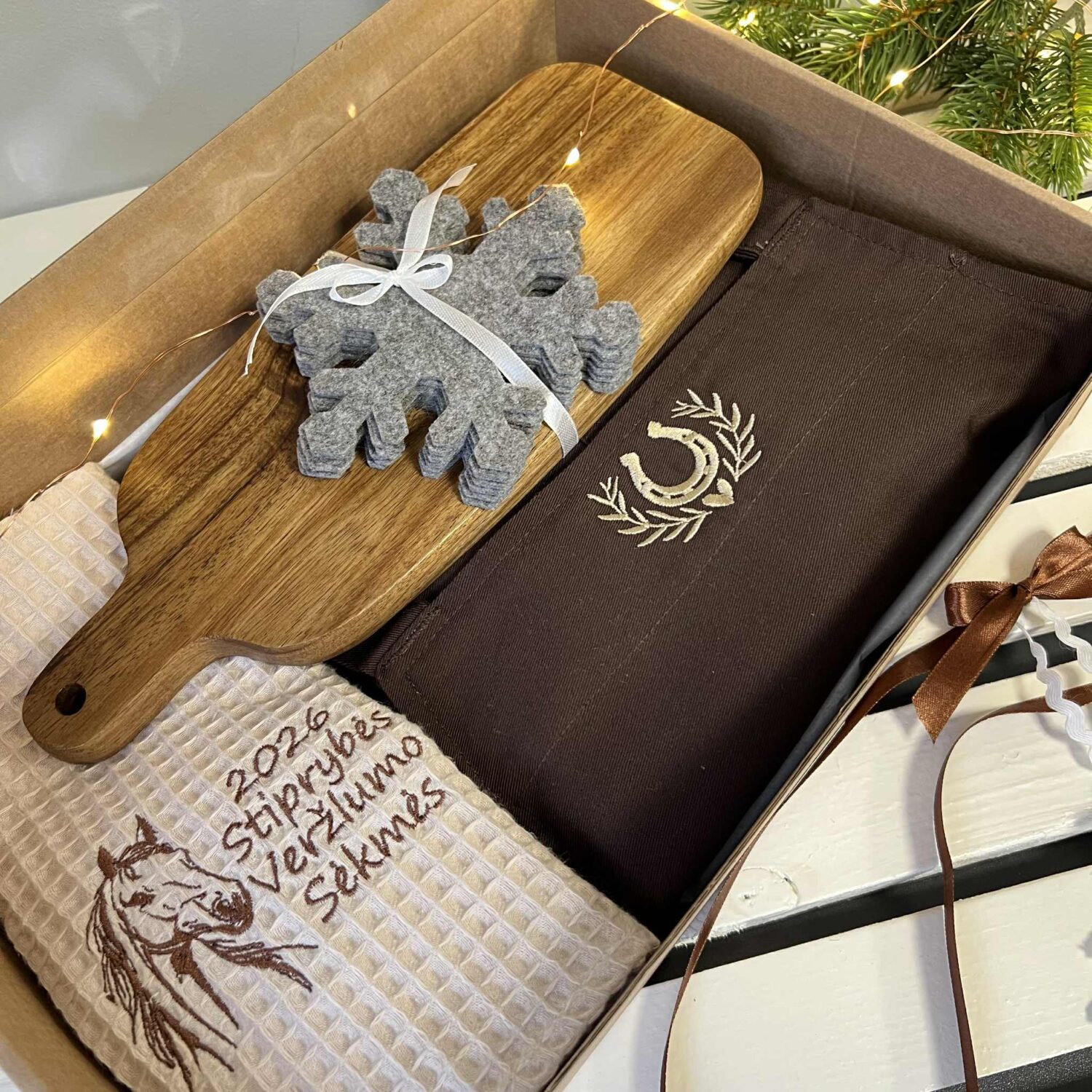 Rinkinys "GASPADINEI"