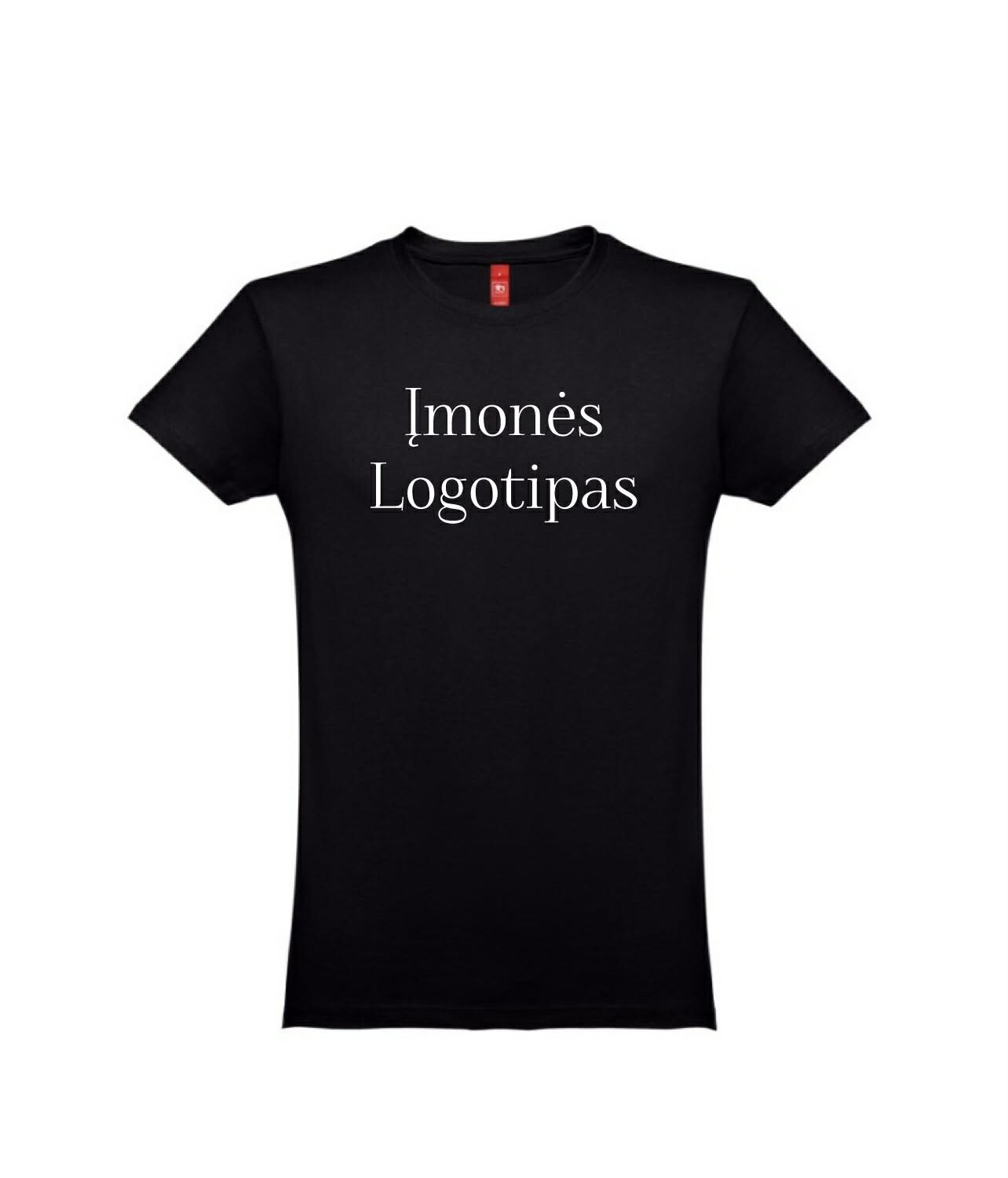 Marškinėliai su jūsų individualiu užrašu ar paveikslėliu