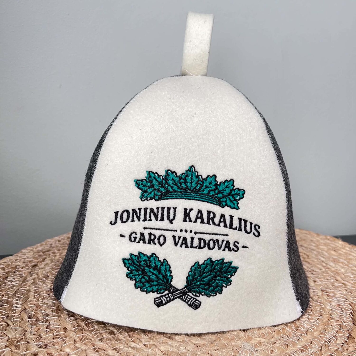 Pirties kepurė "Garo valdovas"